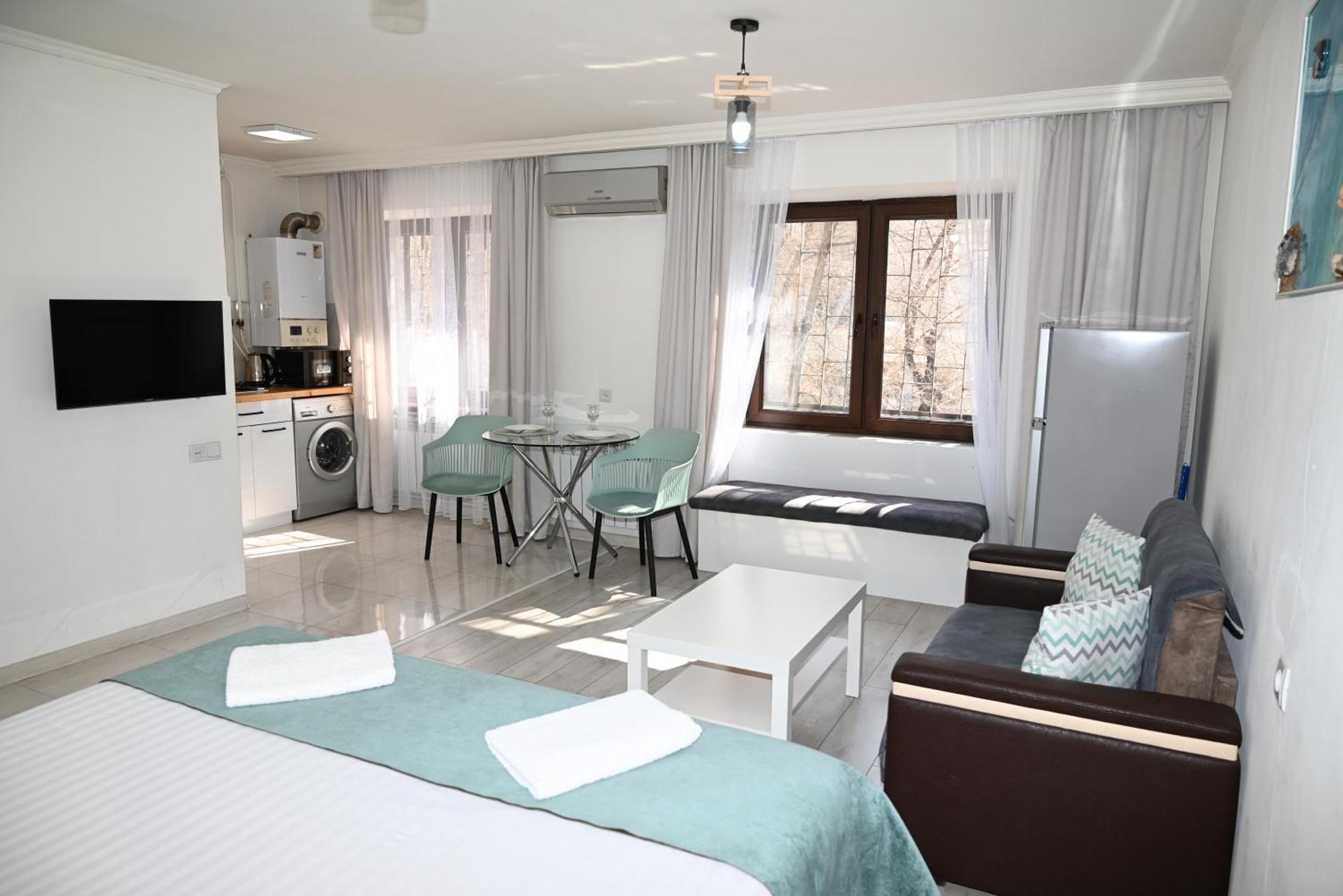 Cozy Apartment Near To The Metro H Kochar 19 Jerevan Eksteriør bilde