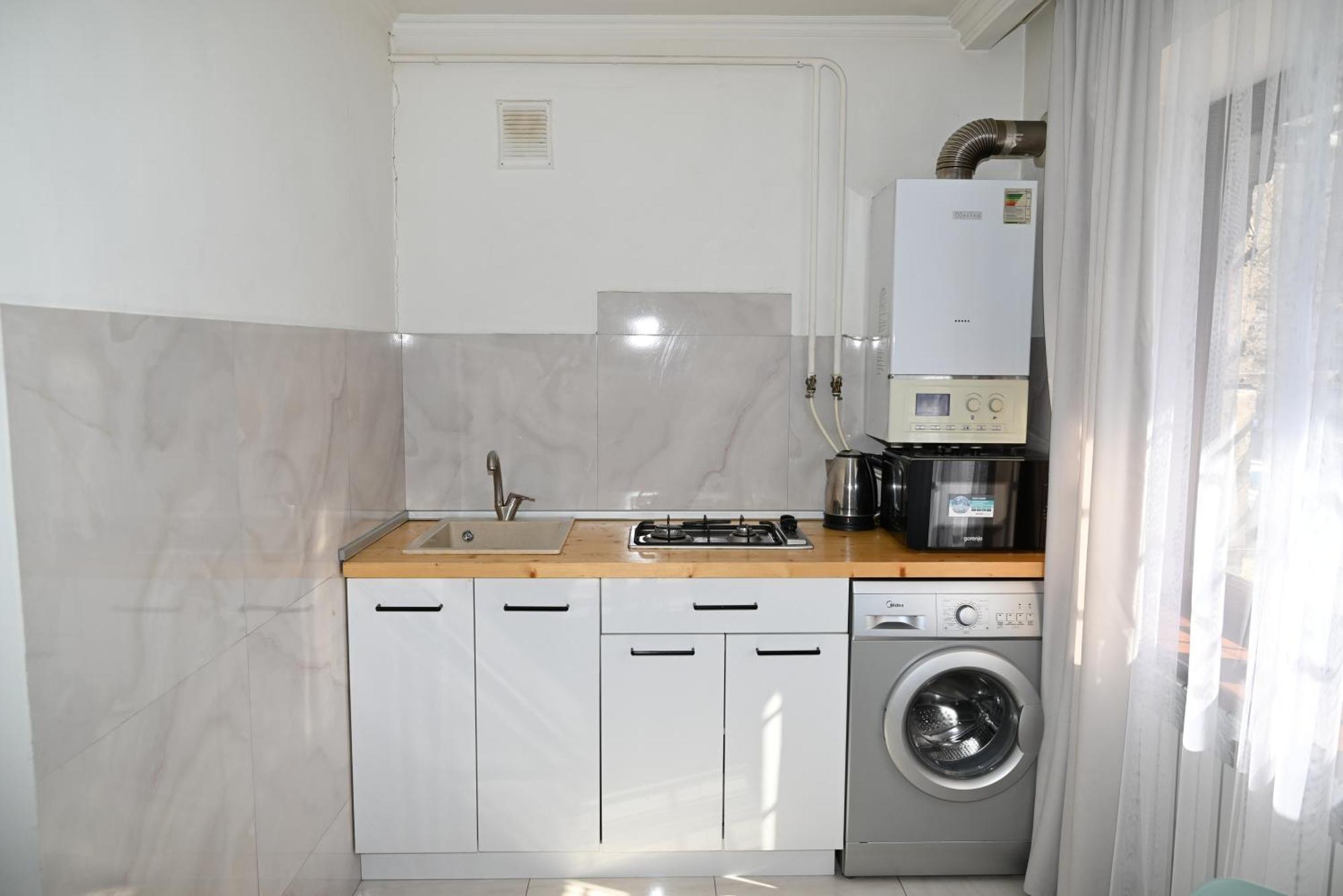 Cozy Apartment Near To The Metro H Kochar 19 Jerevan Eksteriør bilde