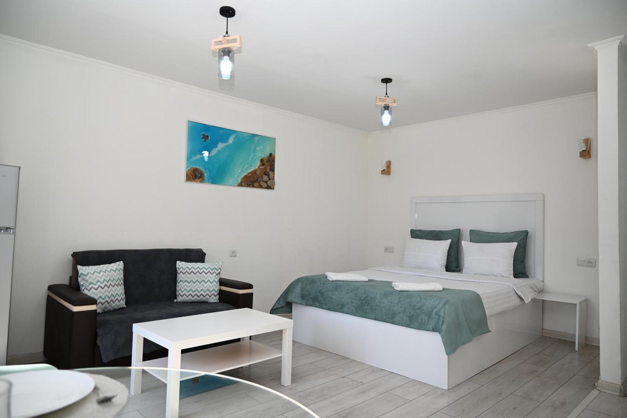 Cozy Apartment Near To The Metro H Kochar 19 Jerevan Rom bilde